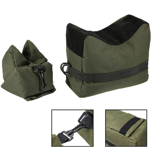 Set rifle air gun front - 2/set, rifle/air