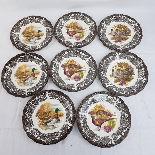 Royal worcester palissy game - royal,