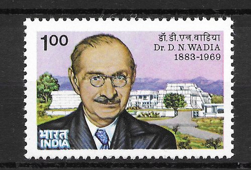 India 1984 100th anniversary - 1984,