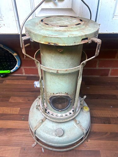 Vintage green aladdin series - green,