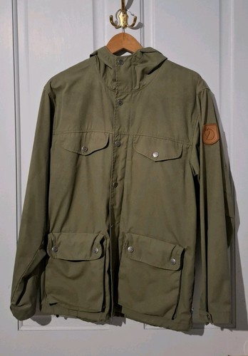 Fjallraven greenland jacket - fjallraven,
