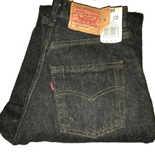 Levis 901 student fit girls