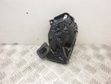 2016 SKODA OCTAVIA DOOR LOCK LEFT REAR PASSENGER SIDE 5TA839015E