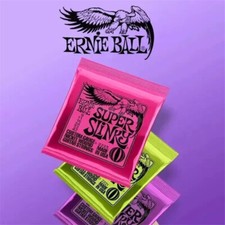 6 Packs Ernie Ball Regular