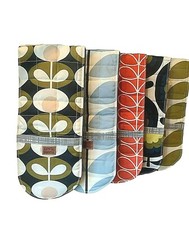 Oven Gloves Orla Kiely fabric