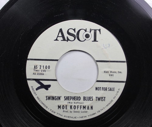 S promo 45 moe - &,