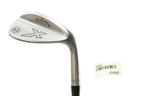Callaway forged chrome - x-forged,
