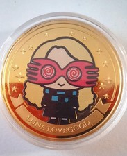 Luna Lovegood Chibi Style 24k