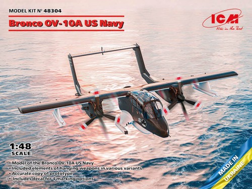 Icm 48304 48 - 48304, 1:48