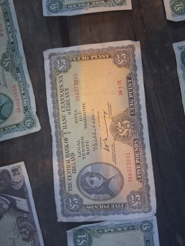Old money irish - , 5