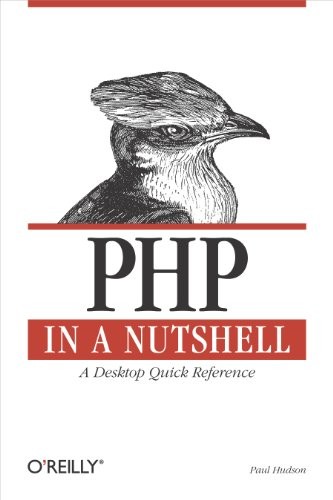 Php nutshell a desktop - a,