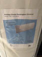 Armitage Shanks Acrylic Bath