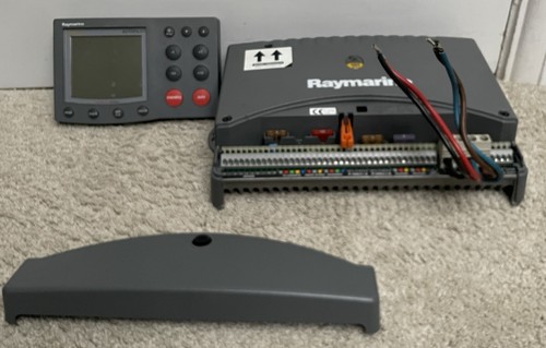 Used raymarine autopilot - raymarine,
