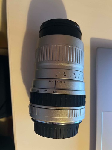 Sigma zoom 100 300mm 6 - zoom, 1:4.5-6.7