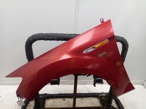 Ford mondeo left - ford,