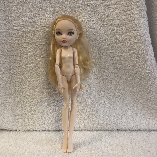 Ever after high doll - high, apple