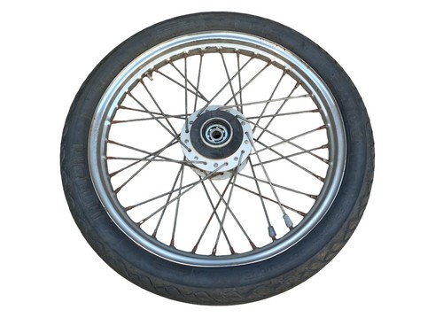 Original front wheel - original,
