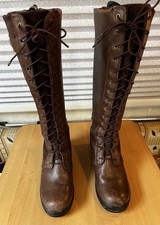 ARIAT Coniston Leather/suede