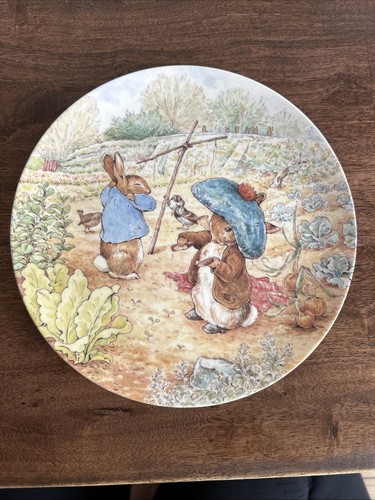 Beatrix potter wedgewood - beatrix,