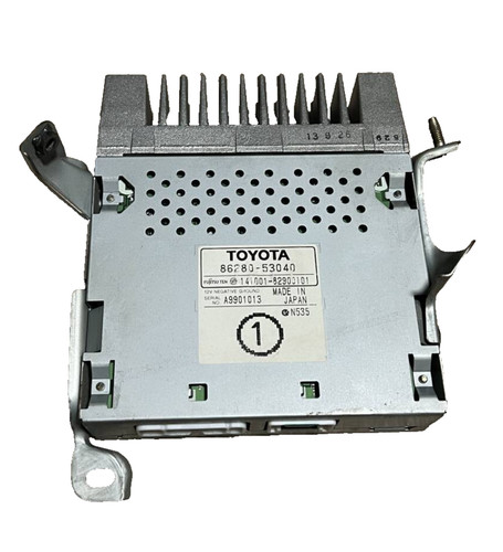 Toyota altezza sxe10 audio - sxe10,