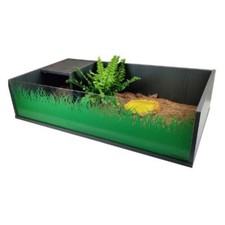 VivExotic Viva Tortoise Table Perfect Home For Hermann's And Marginated Tortoise
