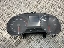 2012 SEAT IBIZA 1.4 PETROL SPEEDOMETER / INSTRUMENT CLUSTER OEM 6J0920902