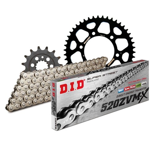 Did motorcycle chain set alu - chain,