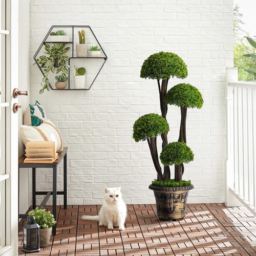 90cm artificial cypress - 90cm,