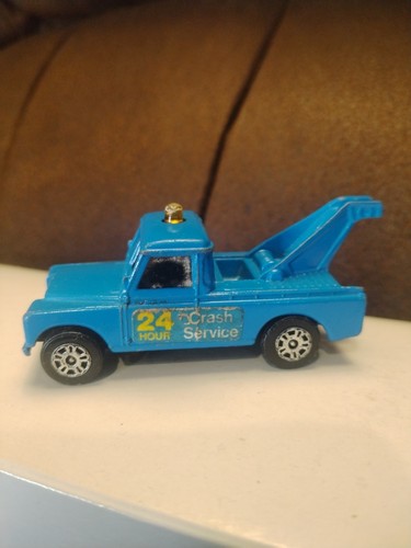 Corgi juniors land rover - land,