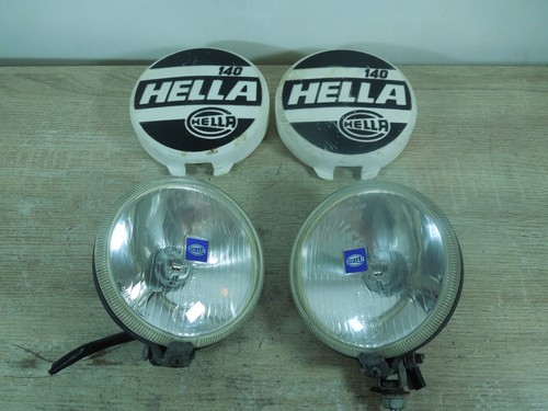 Vintage classic car hella 140 - vintage,
