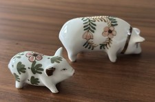 Vintage Miniature Porcelain