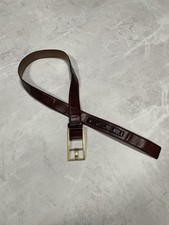 Dolce & Gabbana D&G Leather