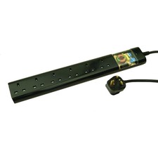 Tacima CS947 6-Way Mains