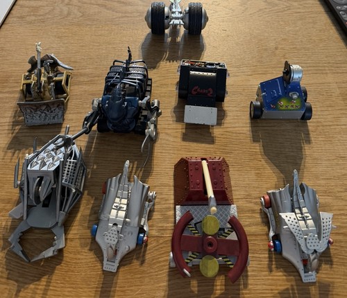 Original 1st edition robot - original,