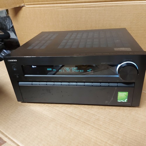 Onkyo nr828 ch - 7.2-ch, network