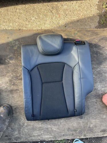 Audi sline door rear seat - rear,