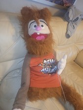 Pro Fox Ventriloquist dummy