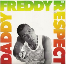 Daddy Freddy - Respect - Used
