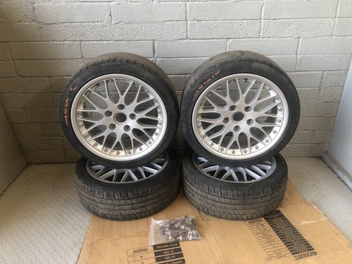 Porsche boxster 986 bbs - porsche,
