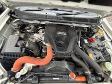 ISUZU D-MAX ENGINE 2.5 4JK1 2499cc EURO 5 2012-2017 5873111303