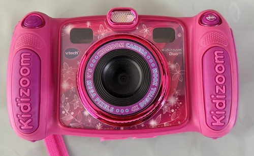Vtech kidizoom duo - vtech, pink