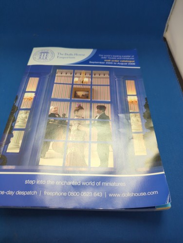 The dolls house - dolls, emporium