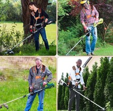 Strimmer harness for STIHT and