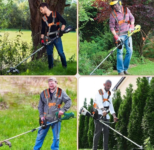 Strimmer harness for stiht - harness,