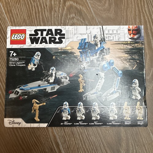 Lego star wars 501st legion - lego, wars: