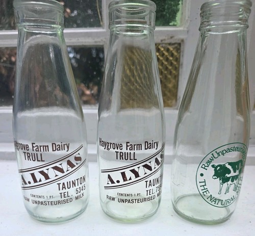 Vintage raw milk - 3,