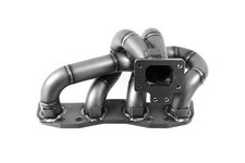 Exhaust manifold exhaust