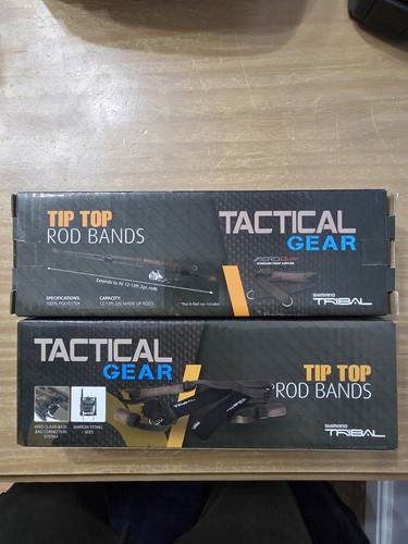 Shimano tribal tactical - tactical, gear