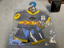 bat boy suit teddy mountain