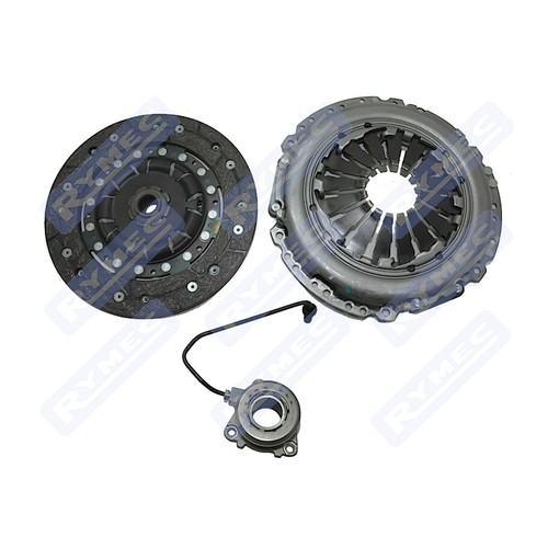 Piece clutch kit for - piece,